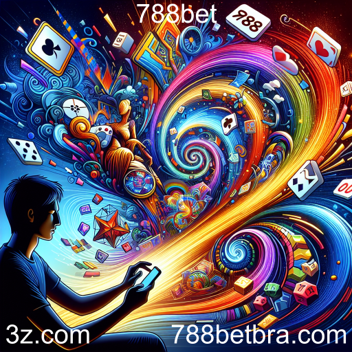Explorando a Categoria de Jogos Móveis no 788bet